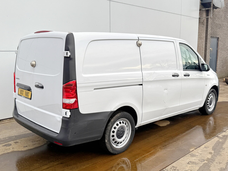 Mercedes-Benz eVito 112 Elektrisch 66kWh 280km WLTP Snelladen Climate Control Camera Parkeersensoren voor achter Stoelverwarming - فان المدمجة, فان كهربائية: صورة 3 Mercedes-Benz eVito 112 Elektrisch 66kWh 280km WLTP Snelladen Climate Control Camera Parkeersensoren voor achter Stoelverwarming - فان المدمجة, فان كهربائية: صورة 3