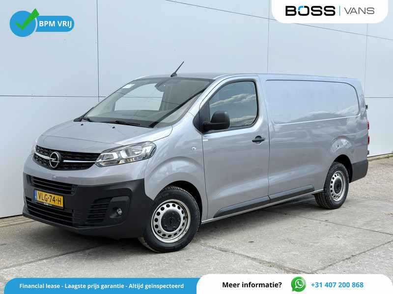 Opel Vivaro 2.0 CDTI 123PK Automaat L3H1 Navigatie Camera Carplay Trekhaak Parkeersensoren voor achter - فان المدمجة: صورة 1 Opel Vivaro 2.0 CDTI 123PK Automaat L3H1 Navigatie Camera Carplay Trekhaak Parkeersensoren voor achter - فان المدمجة: صورة 1