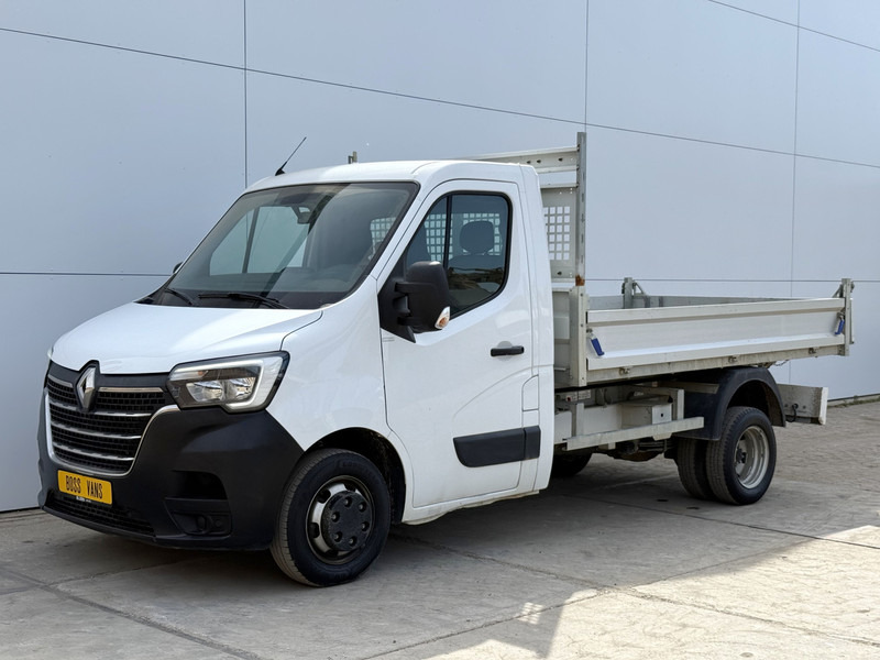 Renault Master 130pk L3H1 Kipper Dubbellucht Trekhaak Airco Cruise Control - قلاب صغير: صورة 2 Renault Master 130pk L3H1 Kipper Dubbellucht Trekhaak Airco Cruise Control - قلاب صغير: صورة 2
