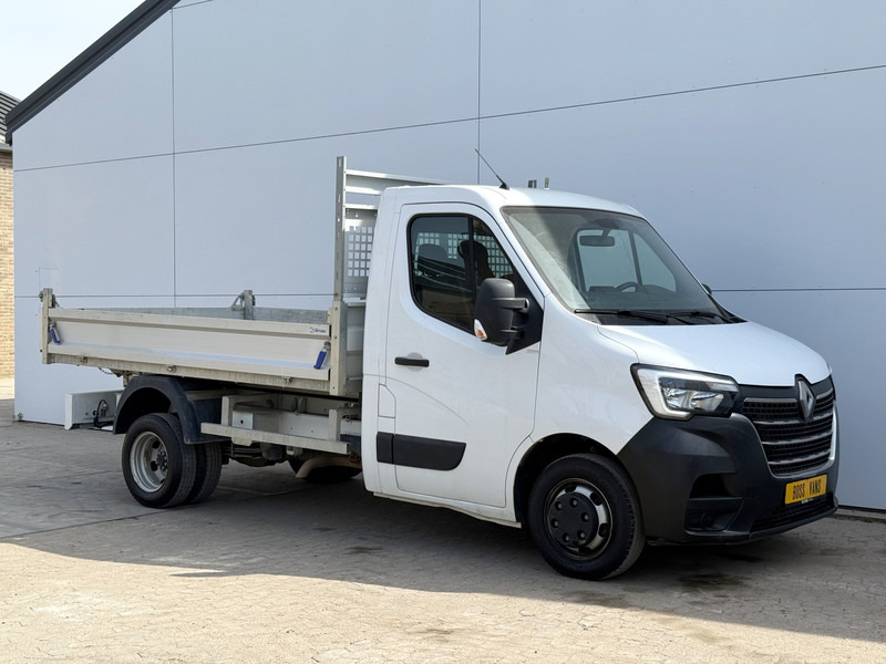 Renault Master 130pk L3H1 Kipper Dubbellucht Trekhaak Airco Cruise Control - قلاب صغير: صورة 5 Renault Master 130pk L3H1 Kipper Dubbellucht Trekhaak Airco Cruise Control - قلاب صغير: صورة 5