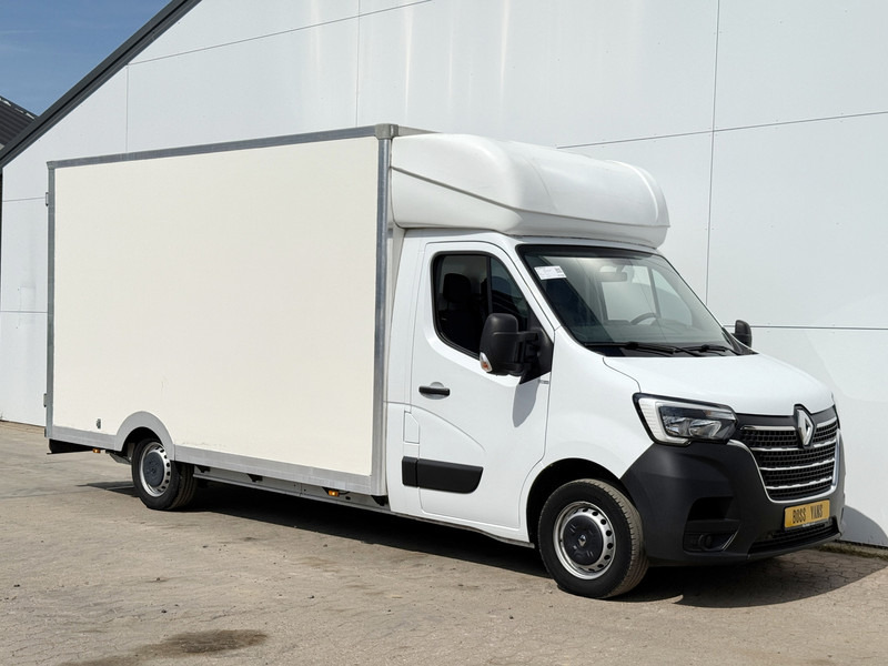 Renault Master T35 2.3 dCi 145PK L3H1 Airco Cruise Control Bakwagen Meubelbak Foodtruck - شاحنة بصندوق مغلق: صورة 4 Renault Master T35 2.3 dCi 145PK L3H1 Airco Cruise Control Bakwagen Meubelbak Foodtruck - شاحنة بصندوق مغلق: صورة 4