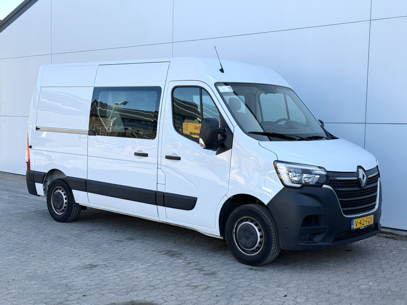 Renault Master T35 2.3 dCi 180PK **Fabrieksgrantie tot 04-2026** L2H2 Dubbele Cabine Airco Cruise Control Trekhaak Camera APK to 4-2027 - فان, الشاحنات الصغيرة كابينة مزدوجة: صورة 4 Renault Master T35 2.3 dCi 180PK **Fabrieksgrantie tot 04-2026** L2H2 Dubbele Cabine Airco Cruise Control Trekhaak Camera APK to 4-2027 - فان, الشاحنات الصغيرة كابينة مزدوجة: صورة 4