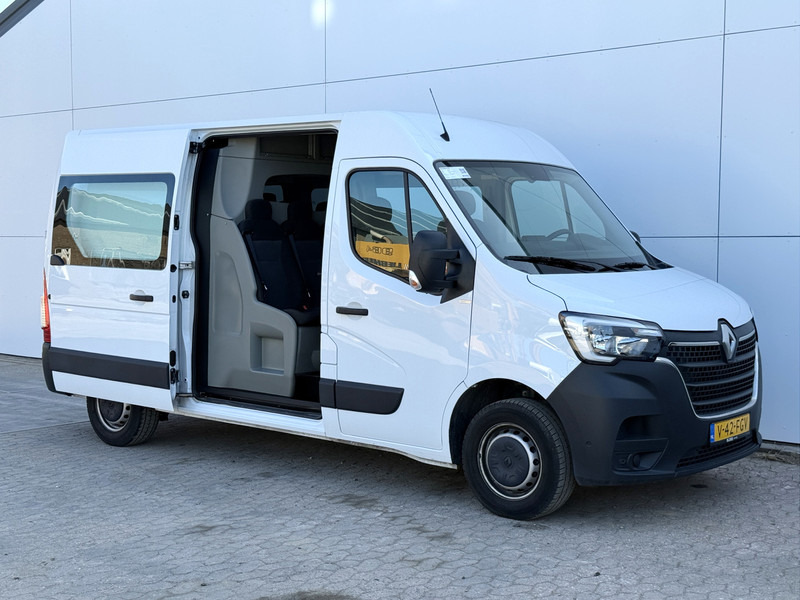 Renault Master T35 2.3 dCi 180PK **Fabrieksgrantie tot 04-2026** L2H2 Dubbele Cabine Airco Cruise Control Trekhaak Camera APK to 4-2027 - فان, الشاحنات الصغيرة كابينة مزدوجة: صورة 5 Renault Master T35 2.3 dCi 180PK **Fabrieksgrantie tot 04-2026** L2H2 Dubbele Cabine Airco Cruise Control Trekhaak Camera APK to 4-2027 - فان, الشاحنات الصغيرة كابينة مزدوجة: صورة 5