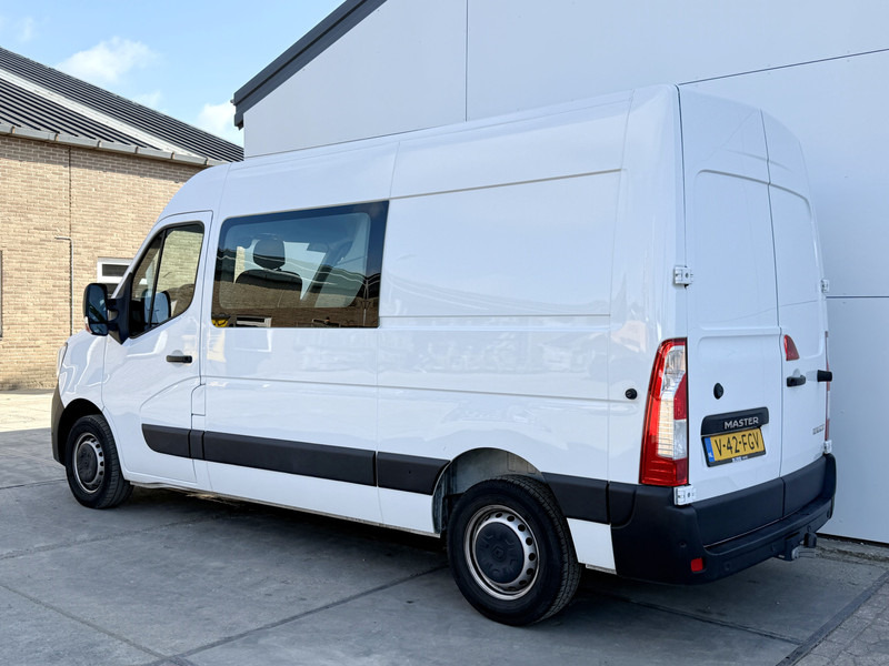 Renault Master T35 2.3 dCi 180PK **Fabrieksgrantie tot 04-2026** L2H2 Dubbele Cabine Airco Cruise Control Trekhaak Camera APK to 4-2027 - فان, الشاحنات الصغيرة كابينة مزدوجة: صورة 2 Renault Master T35 2.3 dCi 180PK **Fabrieksgrantie tot 04-2026** L2H2 Dubbele Cabine Airco Cruise Control Trekhaak Camera APK to 4-2027 - فان, الشاحنات الصغيرة كابينة مزدوجة: صورة 2