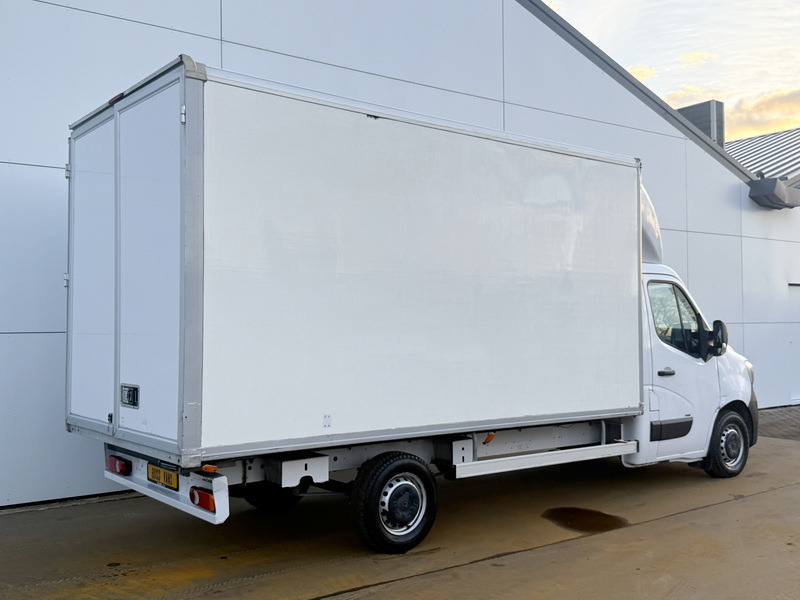 Renault eMaster ZE 75PK 100% Elektrisch 57kWh 193km WLTP LED Airco Cruise Control Bakwagen Meubelbak Koffer Laadkabel - شاحنة بصندوق مغلق, فان كهربائية: صورة 3 Renault eMaster ZE 75PK 100% Elektrisch 57kWh 193km WLTP LED Airco Cruise Control Bakwagen Meubelbak Koffer Laadkabel - شاحنة بصندوق مغلق, فان كهربائية: صورة 3