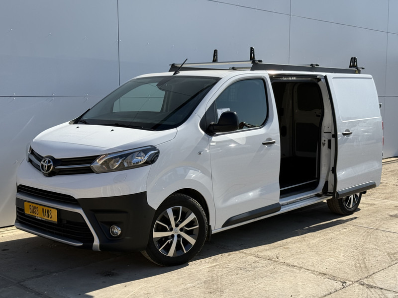 Toyota ProAce Long Worker 180pk Automaat L3 2x Schuifdeur Navigatie Airco Cruise Control Imperiaal - فان المدمجة: صورة 2 Toyota ProAce Long Worker 180pk Automaat L3 2x Schuifdeur Navigatie Airco Cruise Control Imperiaal - فان المدمجة: صورة 2