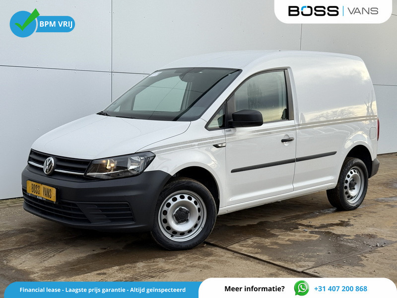 Volkswagen Caddy 2.0 TDI 150PK 4x4 4 Motion Automaat L1H1 Adaptieve Cruise Control Airco Stoelverwarming Parkeersensoren Achter - فان المدمجة: صورة 1 Volkswagen Caddy 2.0 TDI 150PK 4x4 4 Motion Automaat L1H1 Adaptieve Cruise Control Airco Stoelverwarming Parkeersensoren Achter - فان المدمجة: صورة 1