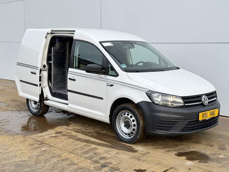 Volkswagen Caddy 2.0 TDI 150PK 4x4 4 Motion Automaat L1H1 Adaptieve Cruise Control Airco Stoelverwarming Parkeersensoren Achter - فان المدمجة: صورة 5 Volkswagen Caddy 2.0 TDI 150PK 4x4 4 Motion Automaat L1H1 Adaptieve Cruise Control Airco Stoelverwarming Parkeersensoren Achter - فان المدمجة: صورة 5