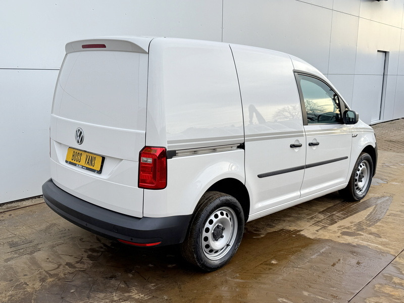 Volkswagen Caddy 2.0 TDI 150PK 4x4 4 Motion Automaat L1H1 Adaptieve Cruise Control Airco Stoelverwarming Parkeersensoren Achter - فان المدمجة: صورة 3 Volkswagen Caddy 2.0 TDI 150PK 4x4 4 Motion Automaat L1H1 Adaptieve Cruise Control Airco Stoelverwarming Parkeersensoren Achter - فان المدمجة: صورة 3