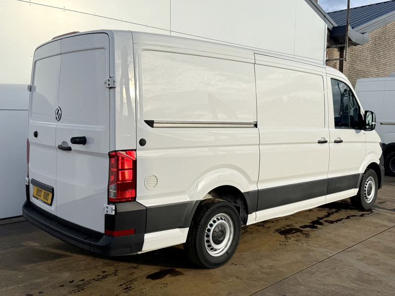 Volkswagen Crafter 2.0 TDI 102PK L3H2 Airco Lat betimmering Parkeersensoren voor achter APK 26-11-26 - فان المدمجة: صورة 3 Volkswagen Crafter 2.0 TDI 102PK L3H2 Airco Lat betimmering Parkeersensoren voor achter APK 26-11-26 - فان المدمجة: صورة 3