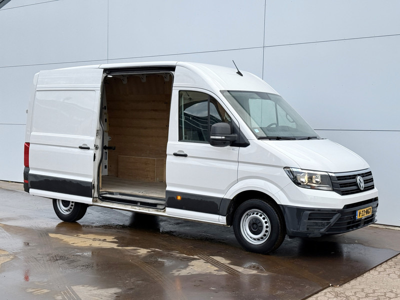 Volkswagen Crafter 2.0 TDI 140PK L3H3 Airco Cruise Control Carplay Parkeersensoren voor achter - فان: صورة 5 Volkswagen Crafter 2.0 TDI 140PK L3H3 Airco Cruise Control Carplay Parkeersensoren voor achter - فان: صورة 5