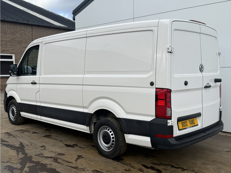 Volkswagen Crafter Volkswagen Crafter 2.0 TDI 102PK L3H2 Airco Lat betimmering Parkeersensoren voor achter - فان المدمجة: صورة 5 Volkswagen Crafter Volkswagen Crafter 2.0 TDI 102PK L3H2 Airco Lat betimmering Parkeersensoren voor achter - فان المدمجة: صورة 5