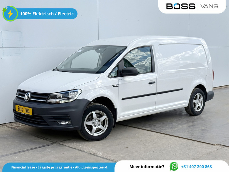 Volkswagen E-Caddy 113PK L2H1 Elektrisch Caddy ABT Maxi 37,3kWh 159km WLTP LED Trekhaak Airco e-Caddy eCaddy - فان المدمجة, فان كهربائية: صورة 1 Volkswagen E-Caddy 113PK L2H1 Elektrisch Caddy ABT Maxi 37,3kWh 159km WLTP LED Trekhaak Airco e-Caddy eCaddy - فان المدمجة, فان كهربائية: صورة 1