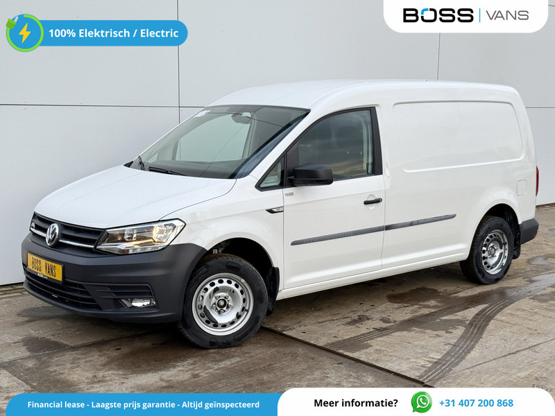 Volkswagen E-Caddy 113PK L2H1 Elektrisch Caddy ABT Maxi 37,3kWh 159km WLTP Trekhaak Airco Stoelverwarming Parkeersensoren Achter - فان المدمجة, فان كهربائية: صورة 1 Volkswagen E-Caddy 113PK L2H1 Elektrisch Caddy ABT Maxi 37,3kWh 159km WLTP Trekhaak Airco Stoelverwarming Parkeersensoren Achter - فان المدمجة, فان كهربائية: صورة 1