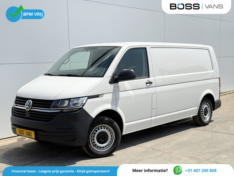 Volkswagen E-Transporter 113PK L2H1 138KM WLTP 37,3kWh 100% Elektrisch ABT E-transporter Airco - فان المدمجة, فان كهربائية: صورة 1 Volkswagen E-Transporter 113PK L2H1 138KM WLTP 37,3kWh 100% Elektrisch ABT E-transporter Airco - فان المدمجة, فان كهربائية: صورة 1