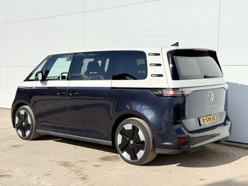 Volkswagen ID.Buzz 77 kWh 204pk Massage Stoelen IQ Light Elektrische Deuren 360° Camera Adaptieve Cruise Control - حافلة صغيرة, حافلة كهربائية: صورة 3 Volkswagen ID.Buzz 77 kWh 204pk Massage Stoelen IQ Light Elektrische Deuren 360° Camera Adaptieve Cruise Control - حافلة صغيرة, حافلة كهربائية: صورة 3