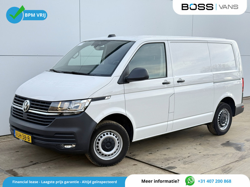 Volkswagen Transporter 2.0 TDI 150PK Automaat L1H1 Dubbele Schuifdeur Airco Adaptieve Cruise Control Carplay Camera Navigatie Parkeersensoren - فان المدمجة: صورة 1 Volkswagen Transporter 2.0 TDI 150PK Automaat L1H1 Dubbele Schuifdeur Airco Adaptieve Cruise Control Carplay Camera Navigatie Parkeersensoren - فان المدمجة: صورة 1