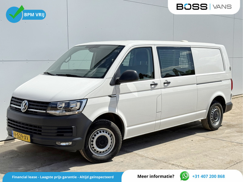Volkswagen Transporter 2.0 TDI 150pk L2H1 Automaat 2x Schuif Trekhaak Navigatie Apple / Android Carplay APK 03-26 - فان المدمجة: صورة 1 Volkswagen Transporter 2.0 TDI 150pk L2H1 Automaat 2x Schuif Trekhaak Navigatie Apple / Android Carplay APK 03-26 - فان المدمجة: صورة 1