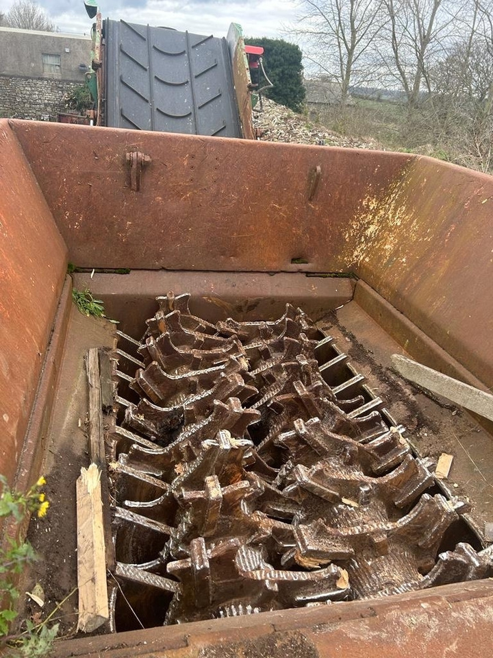 Haas tyron 2.0 - آلة تمزيق صناعية: صورة 4 Haas tyron 2.0 - آلة تمزيق صناعية: صورة 4