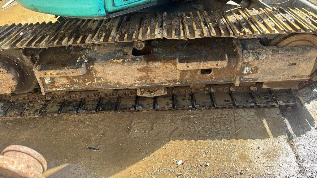 Kobelco SK 75 SR - حفار صغير: صورة 2 Kobelco SK 75 SR - حفار صغير: صورة 2