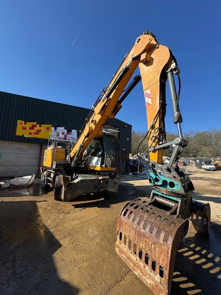 Liebherr LH 22 M - آلة التعامل مع النفايات: صورة 3 Liebherr LH 22 M - آلة التعامل مع النفايات: صورة 3