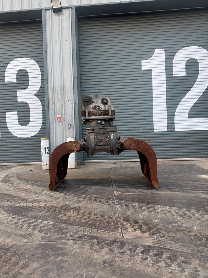 Kinshofer Grab D24H - ملحق - آلات الإنشاء: صورة 2 Kinshofer Grab D24H - ملحق - آلات الإنشاء: صورة 2