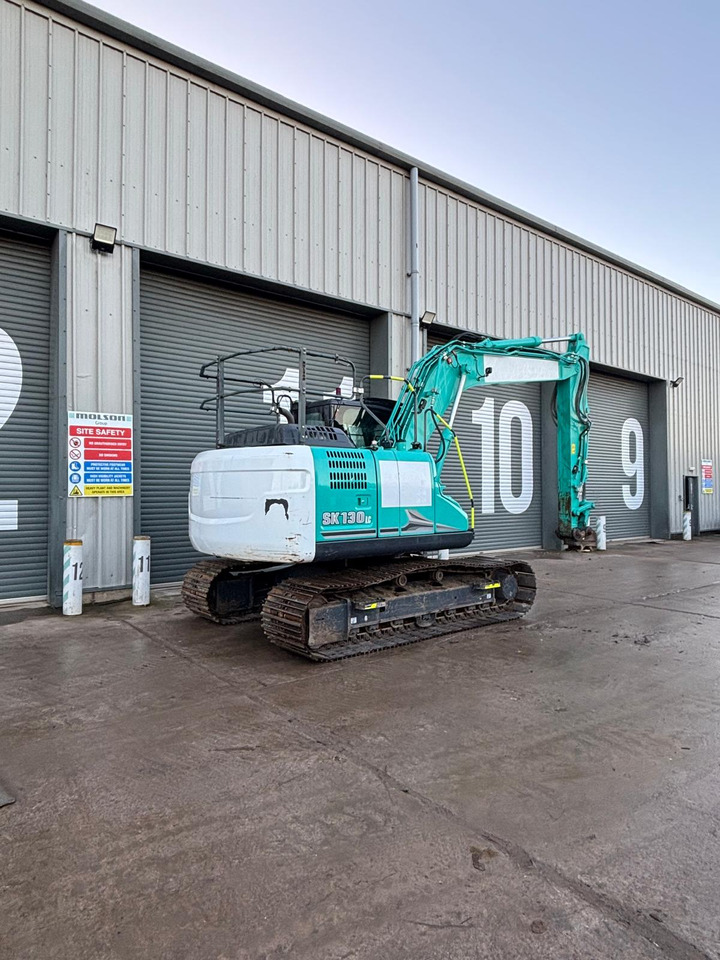 Kobelco SK130LC-11 - حفار زاحف: صورة 5 Kobelco SK130LC-11 - حفار زاحف: صورة 5