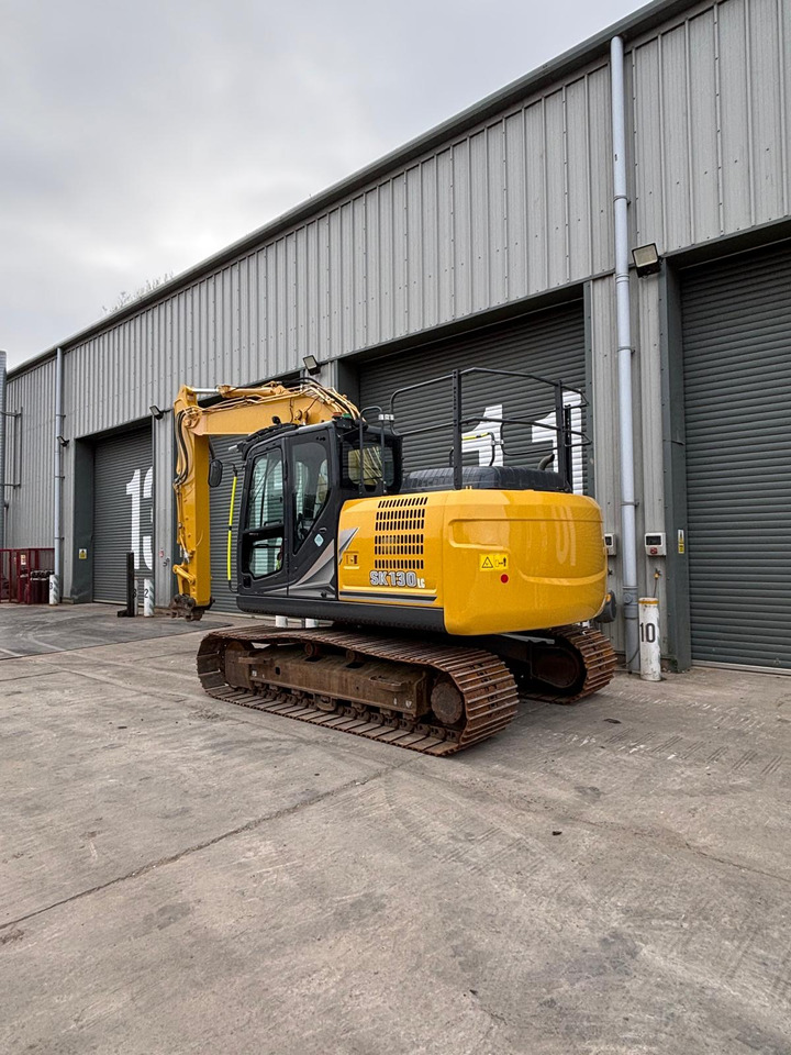 Kobelco SK130LC-11 - حفار زاحف: صورة 3 Kobelco SK130LC-11 - حفار زاحف: صورة 3