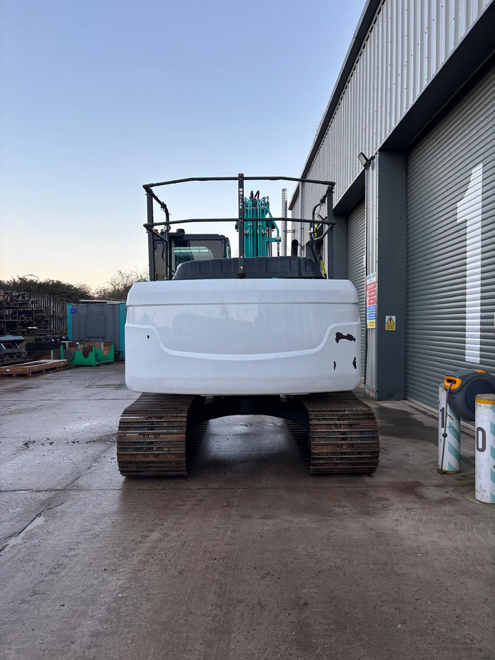 Kobelco SK130LC-11 - حفار زاحف: صورة 4 Kobelco SK130LC-11 - حفار زاحف: صورة 4