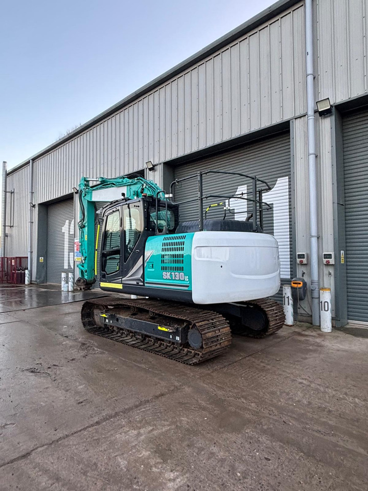 Kobelco SK130LC-11 - حفار زاحف: صورة 3 Kobelco SK130LC-11 - حفار زاحف: صورة 3