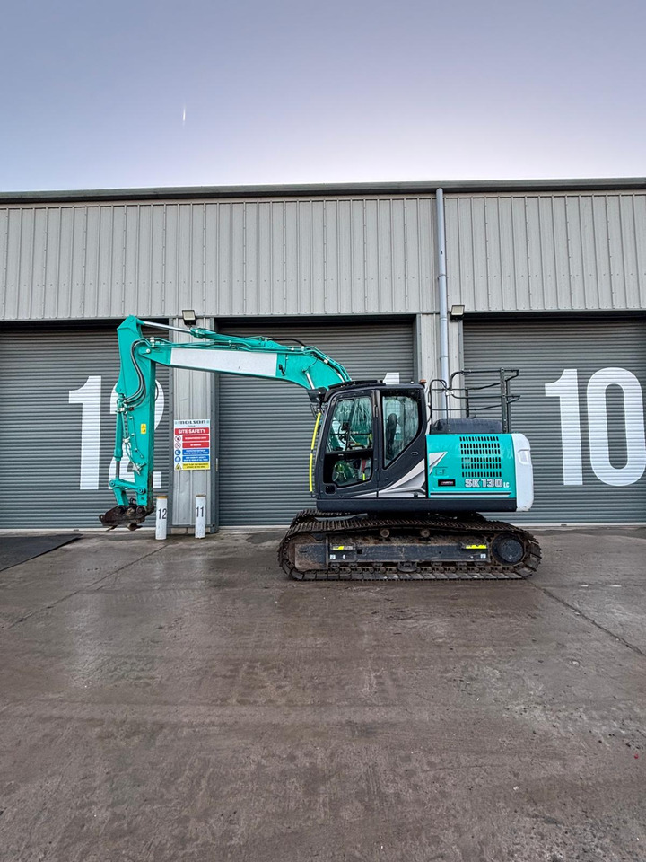 Kobelco SK130LC-11 - حفار زاحف: صورة 2 Kobelco SK130LC-11 - حفار زاحف: صورة 2
