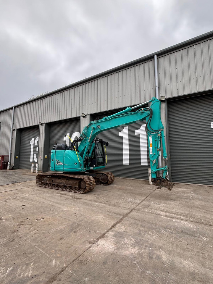 حفار زاحف Kobelco SK140SRLC-5: صورة 7