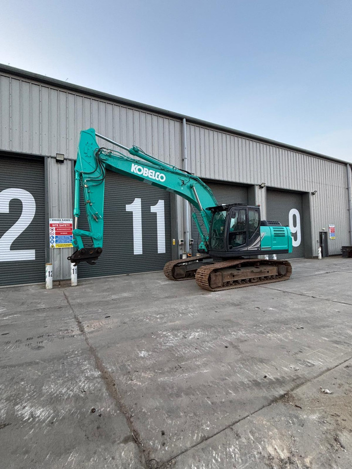 Kobelco SK210LC-11 - حفار زاحف: صورة 1 Kobelco SK210LC-11 - حفار زاحف: صورة 1