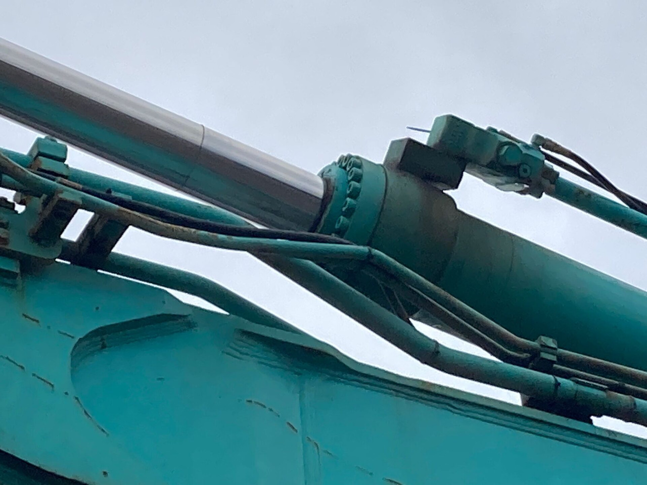 حفار زاحف Kobelco SK500LC-10: صورة 16