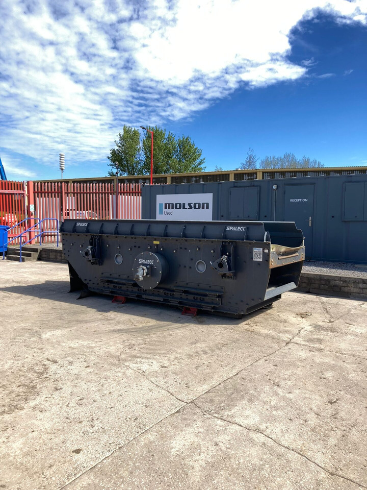 MK 1 Terex Finlay 883 Spaleck Screenbox - آلة فرز: صورة 3 MK 1 Terex Finlay 883 Spaleck Screenbox - آلة فرز: صورة 3