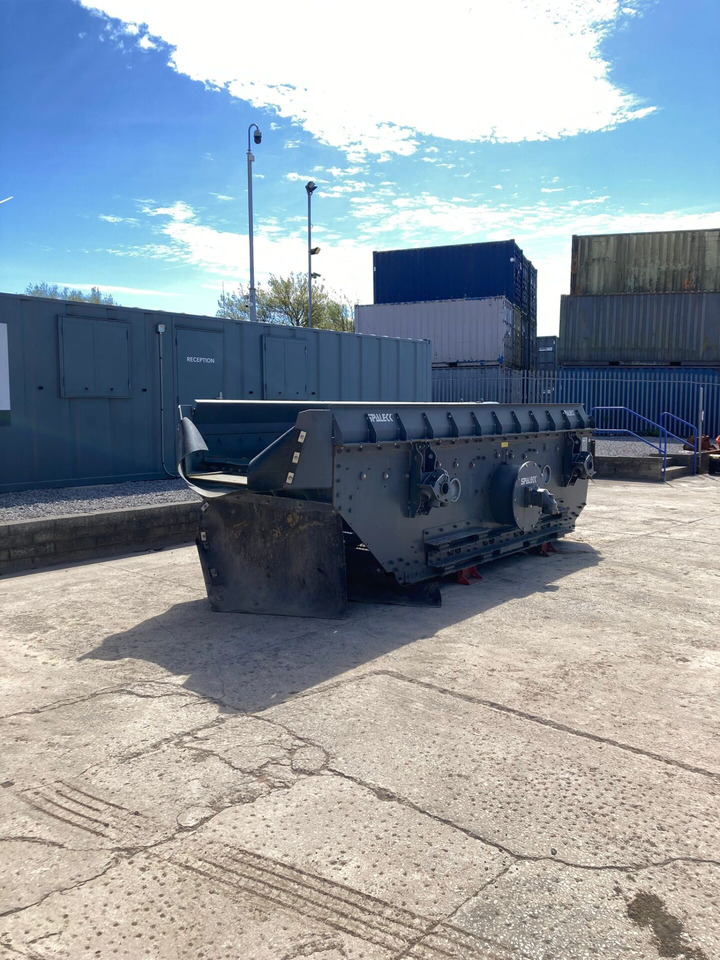 MK 1 Terex Finlay 883 Spaleck Screenbox - آلة فرز: صورة 1 MK 1 Terex Finlay 883 Spaleck Screenbox - آلة فرز: صورة 1