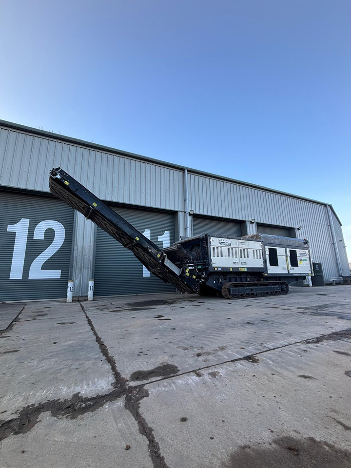Terex TSS390 - آلة تمزيق صناعية: صورة 1 Terex TSS390 - آلة تمزيق صناعية: صورة 1