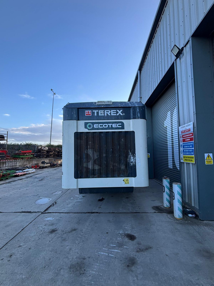 Terex TSS390 - آلة تمزيق صناعية: صورة 4 Terex TSS390 - آلة تمزيق صناعية: صورة 4