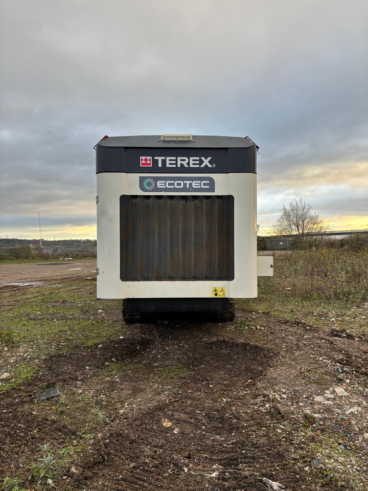 Terex TSS390 - آلة تمزيق صناعية: صورة 4 Terex TSS390 - آلة تمزيق صناعية: صورة 4