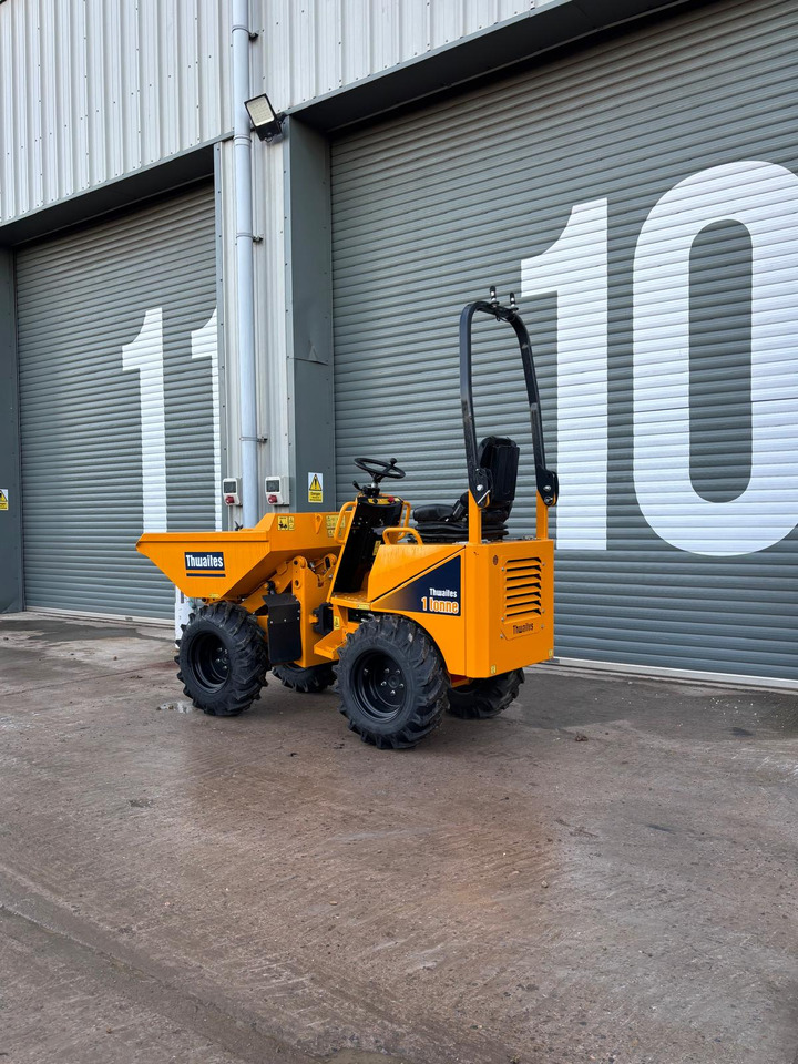 Thwaites 1T Hi Lift New and Unused - شاحنة قلاب التعدين: صورة 3 Thwaites 1T Hi Lift New and Unused - شاحنة قلاب التعدين: صورة 3