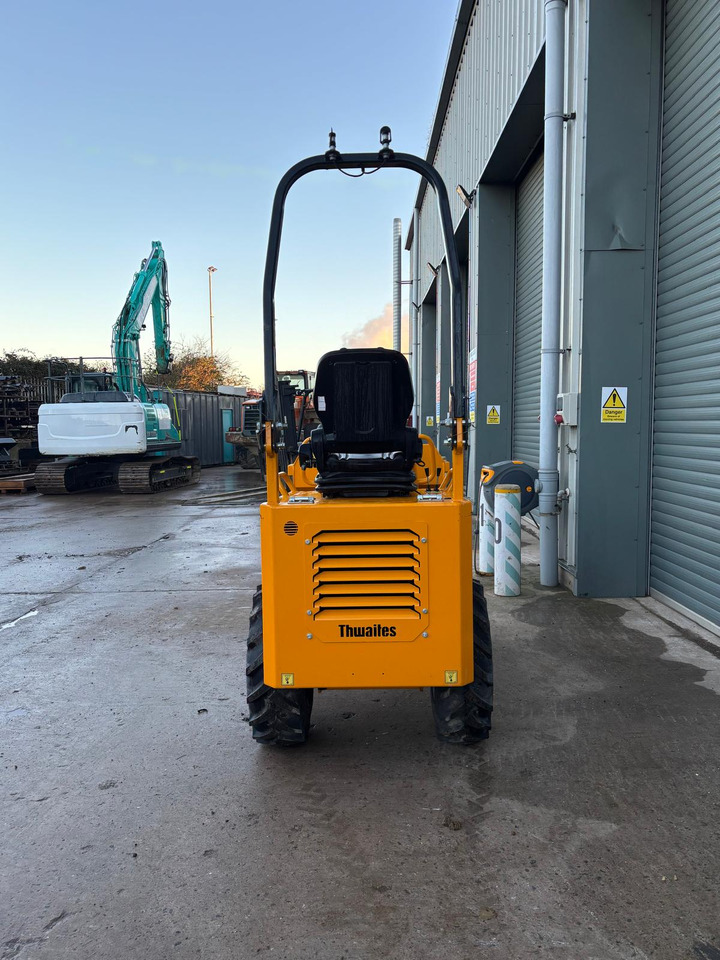 Thwaites 1T Hi Lift New and Unused - شاحنة قلاب التعدين: صورة 4 Thwaites 1T Hi Lift New and Unused - شاحنة قلاب التعدين: صورة 4