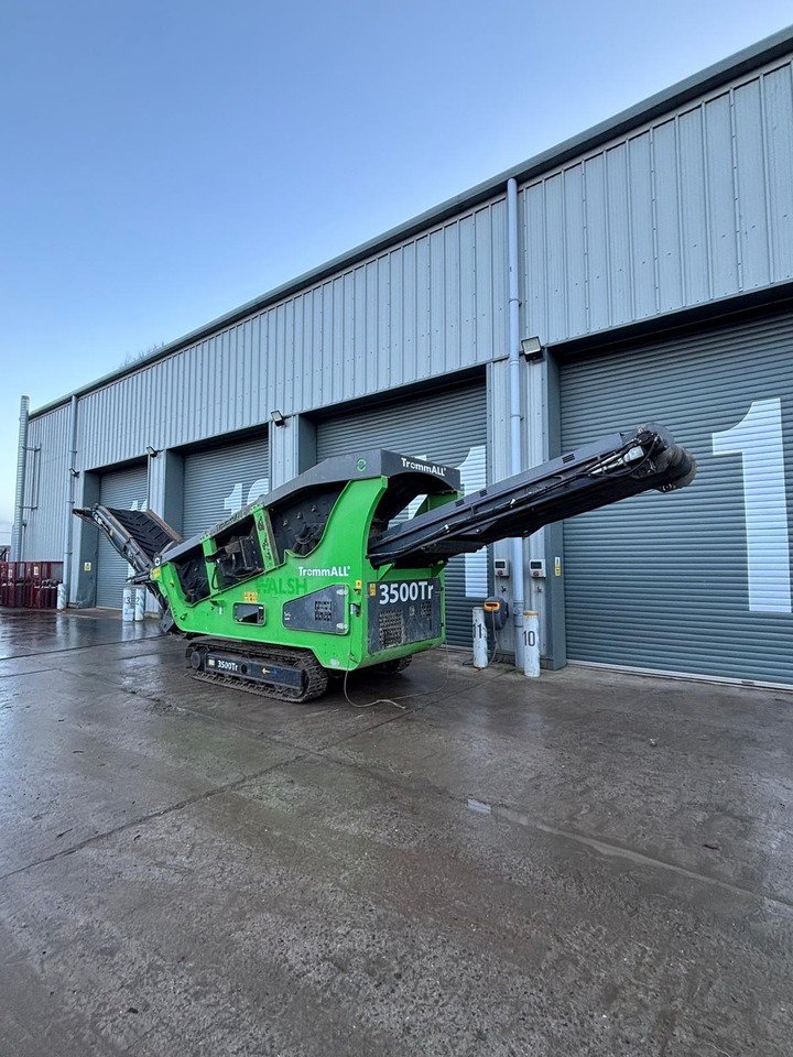 TrommALL 3500TR - آلة فرز: صورة 3 TrommALL 3500TR - آلة فرز: صورة 3