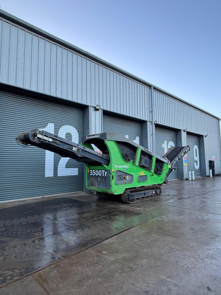 TrommALL 3500TR - آلة فرز: صورة 5 TrommALL 3500TR - آلة فرز: صورة 5