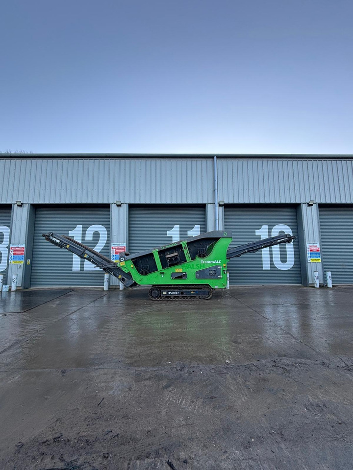 TrommALL 3500TR - آلة فرز: صورة 2 TrommALL 3500TR - آلة فرز: صورة 2