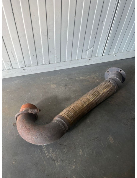 Liebherr A904 Li/A904C Li/R904/R904C - ماسورة العادم: صورة 1 Liebherr A904 Li/A904C Li/R904/R904C - ماسورة العادم: صورة 1