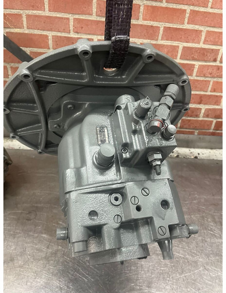 Liebherr Hoofdpomp DPV O 165 m3/U / DPVO165 - مضخة هيدروليكية: صورة 4 Liebherr Hoofdpomp DPV O 165 m3/U / DPVO165 - مضخة هيدروليكية: صورة 4