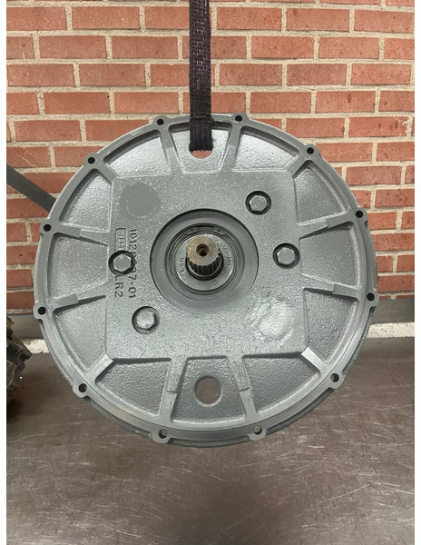 Liebherr Hoofdpomp DPV O 165 m3/U / DPVO165 - مضخة هيدروليكية: صورة 5 Liebherr Hoofdpomp DPV O 165 m3/U / DPVO165 - مضخة هيدروليكية: صورة 5