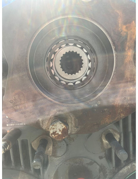 Liebherr Pomp PVG 351 C 395, MKA 350 C 074 - أجهزة هيدروليكية: صورة 5 Liebherr Pomp PVG 351 C 395, MKA 350 C 074 - أجهزة هيدروليكية: صورة 5