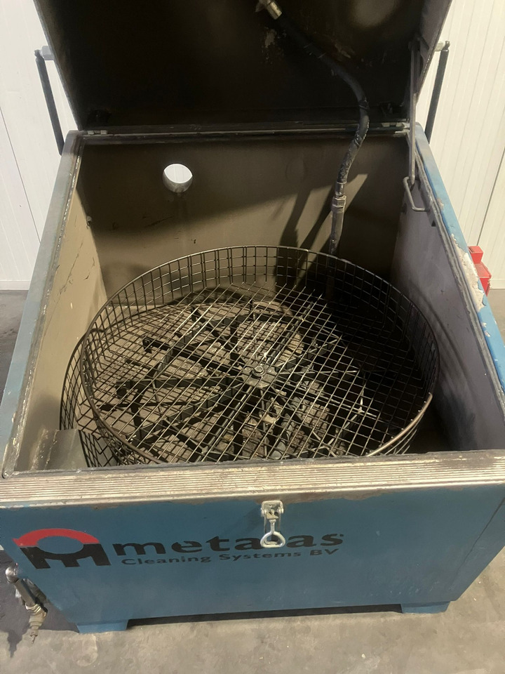 Metalas Metalas Cleaning Systems BV - أدوات ومعدات: صورة 5 Metalas Metalas Cleaning Systems BV - أدوات ومعدات: صورة 5
