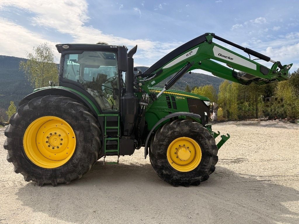 John Deere 6250 R ULTIMATE - جرار: صورة 2 John Deere 6250 R ULTIMATE - جرار: صورة 2
